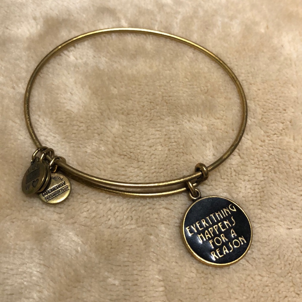 ALEX AND ANI expandable bracelet!